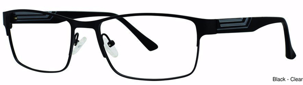 Giovani Di Venezia Eyeglasses Rex Black
