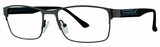Giovani Di Venezia Eyeglasses Rex Gunmetal