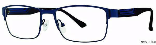 Giovani Di Venezia Eyeglasses Rex Navy