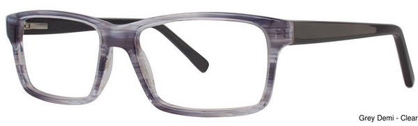Giovani Di Venezia Eyeglasses Riptide Grey Demi
