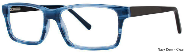 Giovani Di Venezia Eyeglasses Riptide Navy Demi