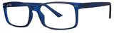 Giovani Di Venezia Eyeglasses Samuel Navy Matte
