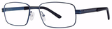 Giovani Di Venezia Eyeglasses Traveler Navy