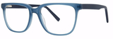 Giovani Di Venezia Eyeglasses Tristan Navy