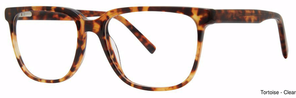 Giovani Di Venezia Eyeglasses Tristan Tortoise