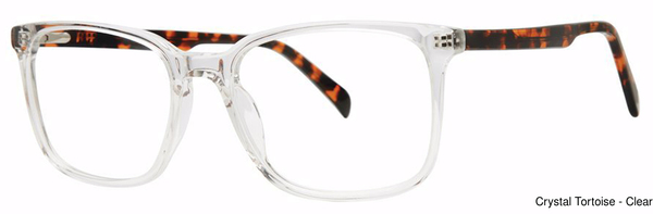 Giovani Di Venezia Eyeglasses Versatile Crystal/Tort