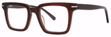 Giovani Di Venezia Eyeglasses Vincenzo Brown