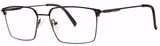 Giovani Di Venezia Eyeglasses Weston Black/Gunmetal