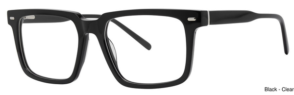 Giovani Di Venezia Eyeglasses Wyatt Black