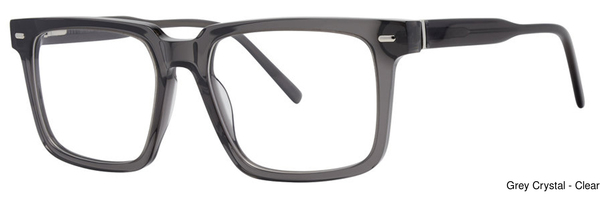 Giovani Di Venezia Eyeglasses Wyatt Grey Crystal