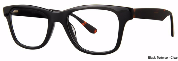 Modz Eyeglasses Ashland Black/Tort