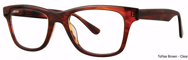 Modz Eyeglasses Ashland Toffee Brn