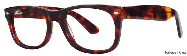 Modz Eyeglasses Auburn Tortoise