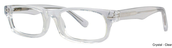 Modz Eyeglasses Baja Crystal
