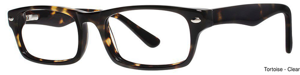 Modz Eyeglasses Baja Tortoise