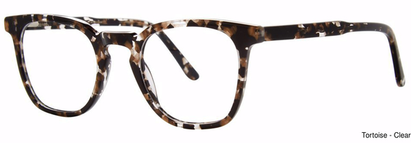 Modz Eyeglasses Barstow Tortoise