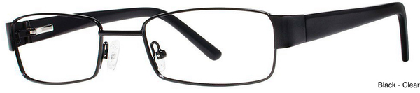 Modz Eyeglasses Cabo Black