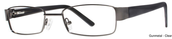 Modz Eyeglasses Cabo Gunmetal
