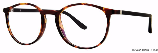 Modz Eyeglasses Denton Tortoise/Black