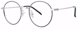 Modz Eyeglasses Manteca Black/Silver