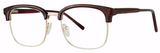 Modz Eyeglasses Midland Brown/Gold