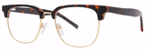 Modz Eyeglasses Norwalk Tortoise/Gold