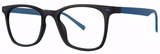 Modz Eyeglasses Palmdale Black/Ocean Bl