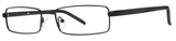 Modz Eyeglasses Phoenix Matte Black