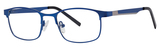 Modz Kids Eyeglasses Centerfield Navy/Gunmetal