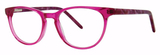 Modz Kids Eyeglasses Curious Fuchsia