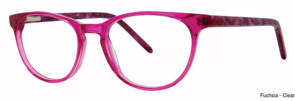 Modz Kids Eyeglasses Curious Fuchsia
