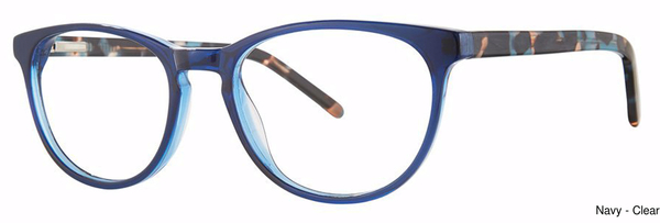 Modz Kids Eyeglasses Curious Navy