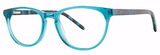 Modz Kids Eyeglasses Curious Teal