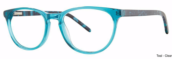 Modz Kids Eyeglasses Curious Teal