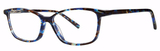 Modz Kids Eyeglasses Darling Blue Marble