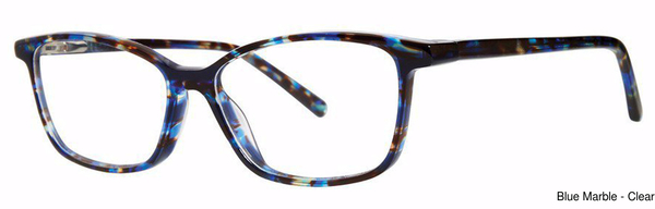 Modz Kids Eyeglasses Darling Blue Marble