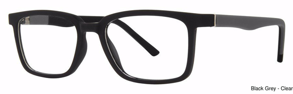 Modz Kids Eyeglasses Field Goal Black/Grey