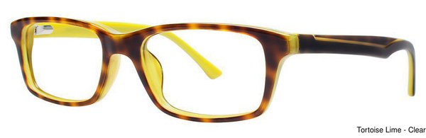 Modz Kids Eyeglasses Gotcha Tortoise/Lime