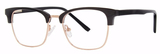 Modz Kids Eyeglasses Grin Black