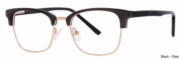 Modz Kids Eyeglasses Grin Black