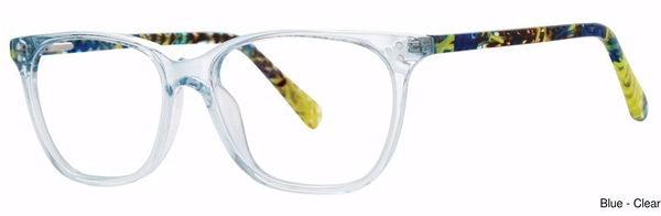 Modz Kids Eyeglasses Handspring Blue
