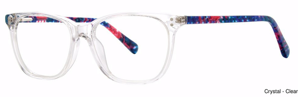 Modz Kids Eyeglasses Handspring Crystal