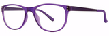 Modz Kids Eyeglasses Hello Grape