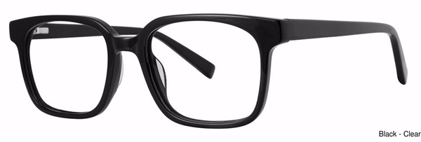 Modz Kids Eyeglasses Hoopla Black