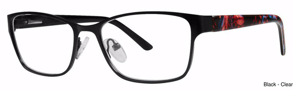 Modz Kids Eyeglasses Jump Rope Black