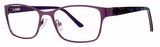 Modz Kids Eyeglasses Jump Rope Plum