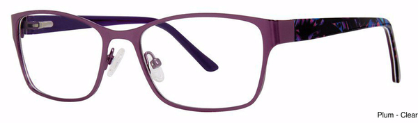 Modz Kids Eyeglasses Jump Rope Plum