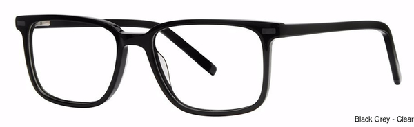 Modz Kids Eyeglasses Linus Black/Grey