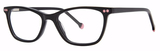 Modz Kids Eyeglasses Mermaid Black