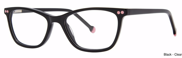 Modz Kids Eyeglasses Mermaid Black